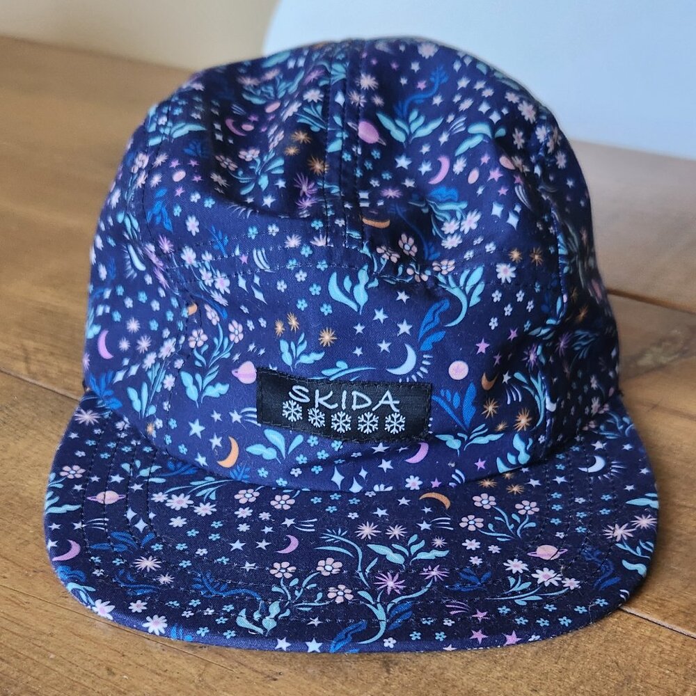 Skida Space Garden Brim Hat
